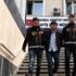 Maça giriyormuş gibi girdiler, hırsızlık yaptılar Maça giriyormuş gibi girdiler, hırsızlık yaptılar