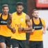 Cimbom, Kasımpaşa maçının hazırlıklarına başladı