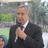 Bülent Arınç’ın Gaziantep Temasları