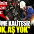 ﻿Sanayinin sorunları raporu. Büyüme kalitesiz. İş yok aş yok!