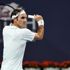 Federer Miami Açık'ta finale kaldı