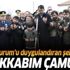 İdlib şehidi Hasan Hüseyin Özdemir'in babası ile Bakan Kurum arasında duygulandıran konuşma