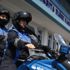 İstanbul'da motosikletli kadın zabıta ekipleri görev başında