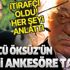 FETÖ'cü Adil Öksüz’ün yeğeni emekli Binbaşı Halil Öksüz ankesöre takıldı!