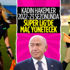 Kadın hakemler Süper Lig'de maç yönetmeye hazırlanıyor
