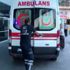 Cip ile otomobil çarpıştı: 1 ölü, 2 yaralı
