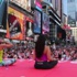 Times Meydanı'nda Yoga Zamanı Times Meydanı'nda Yoga Zamanı