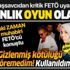 Başsavcı Akif Celalettin Şimşek FETÖ konusunda uyardı! "Pişmanlık oyun olabilir"