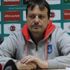 Ergin Ataman: Sakatlıklara rağmen iyi oynadık Ergin Ataman: Sakatlıklara rağmen iyi oynadık