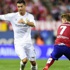Atletico Madrid 0 - 1 Real Madrid