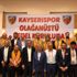 Kayserispor Genel Kurul yapacak