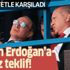 Başkan Erdoğan'a Rusya ziyaretinde sürpriz teklif: Uzaya Türk astronot gönderelim