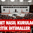 Bakanlar Kurulu Toplantısı