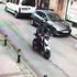 Sıfır motor aldı, plakayı taktıramadan çaldırdı Sıfır motor aldı, plakayı taktıramadan çaldırdı