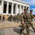 Pentagon askerleri Washington bölgesinden çekiyor Pentagon askerleri Washington bölgesinden çekiyor