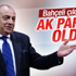 Tuğrul Türkeş AK Parti Genel Merkezi'nde