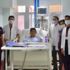 Elektrik akımına kapılan genci doktorların çabası kurtardı Elektrik akımına kapılan genci doktorların çabası kurtardı
