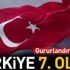 Türkiye kendi helikopterini üretebilen 7’nci ülke oldu
