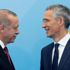 Cumhurbaşkanı Erdoğan'dan NATO Genel Sekreteri Stoltenberg'e teşekkür Cumhurbaşkanı Erdoğan'dan NATO Genel Sekreteri Stoltenberg'e teşekkür