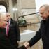 Erdoğan ve Putin’den samimi sohbet