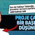 CHP'li Ekrem İmamoğlu yine AK Parti'nin projesine çöktü! İşte Kemerburgaz Kent Ormanı gerçeği...