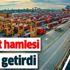 Türkiye'nin ihracat planı rekor getirdi