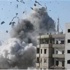 Halep'te varil bombalı saldırı: 54 ölü