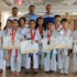 Karaman Karate Takımı Madalyalarla Döndü