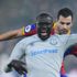 Oumar Niasse hakemi aldatmaya yönelik hareketten 2 maç ceza aldı