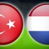Türkiye'nin Hollanda karşısında 11'i! Türkiye'nin Hollanda karşısında 11'i!