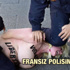 Fransa'daki 1 Mayıs kutlamasında FEMEN eylemi