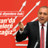 Gürsel Tekin: 8 Haziran'da o gazetelere el koyacağız