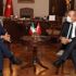 Bakan Çavuşoğlu, İtalyan mevkidaşıyla görüştü