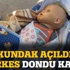 Kundak açıldı herkes dondu kaldı