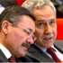 Davutoğlu Arınç ve Gökçek'le görüştü Davutoğlu Arınç ve Gökçek'le görüştü
