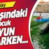 Konya'da dehşet! 14 yaşındaki çocuk tüfekle oynarken dedesini öldürdü