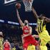Ekpe Udoh, Final Four'un MVP'si seçildi! Ekpe Udoh, Final Four'un MVP'si seçildi!