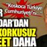 ﻿Uğur Dündar’dan bir korkusuz tweet daha