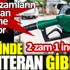 Benzinde mehteran gibiyiz. Gelen zamların ardından indirime gidiliyor Benzinde mehteran gibiyiz. Gelen zamların ardından indirime gidiliyor