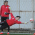 Samsunspor kültür fizik çalıştı