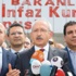 Kılıçdaroğlu'ndan Can Dündar ve Erdem Gül'e ziyaret