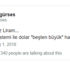'Başkanlık sistemi ile dolar ‘beşten büyük' hale geldi...'