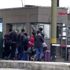 Şırnak habur sınır kapısı nda sahra hastanesi kuruldu Şırnak habur sınır kapısı nda sahra hastanesi kuruldu