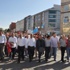 Nevşehir’de Doğu Türkistan İçin Protesto Yürüyüşü