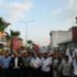 Fitne, merkezinde protesto edildi Fitne, merkezinde protesto edildi