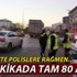 Kahvede otururken öldürüldü