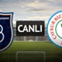 Medipol Başakşehir - Çaykur Rizespor (saat 20.45'te)
