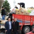 Bayır Bucak İçin Öğrencilerden 1 Kamyon Yardım