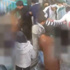 Kur’an-ı Kerim yaktığı iddia edilen kadını çatıdan atıp yaktılar Kur’an-ı Kerim yaktığı iddia edilen kadını çatıdan atıp yaktılar