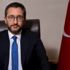 İletişim Başkanı Altun: "Kovid-19 ile mücadelede NATO müttefikimiz ABD ile de dayanışma içindeyiz"